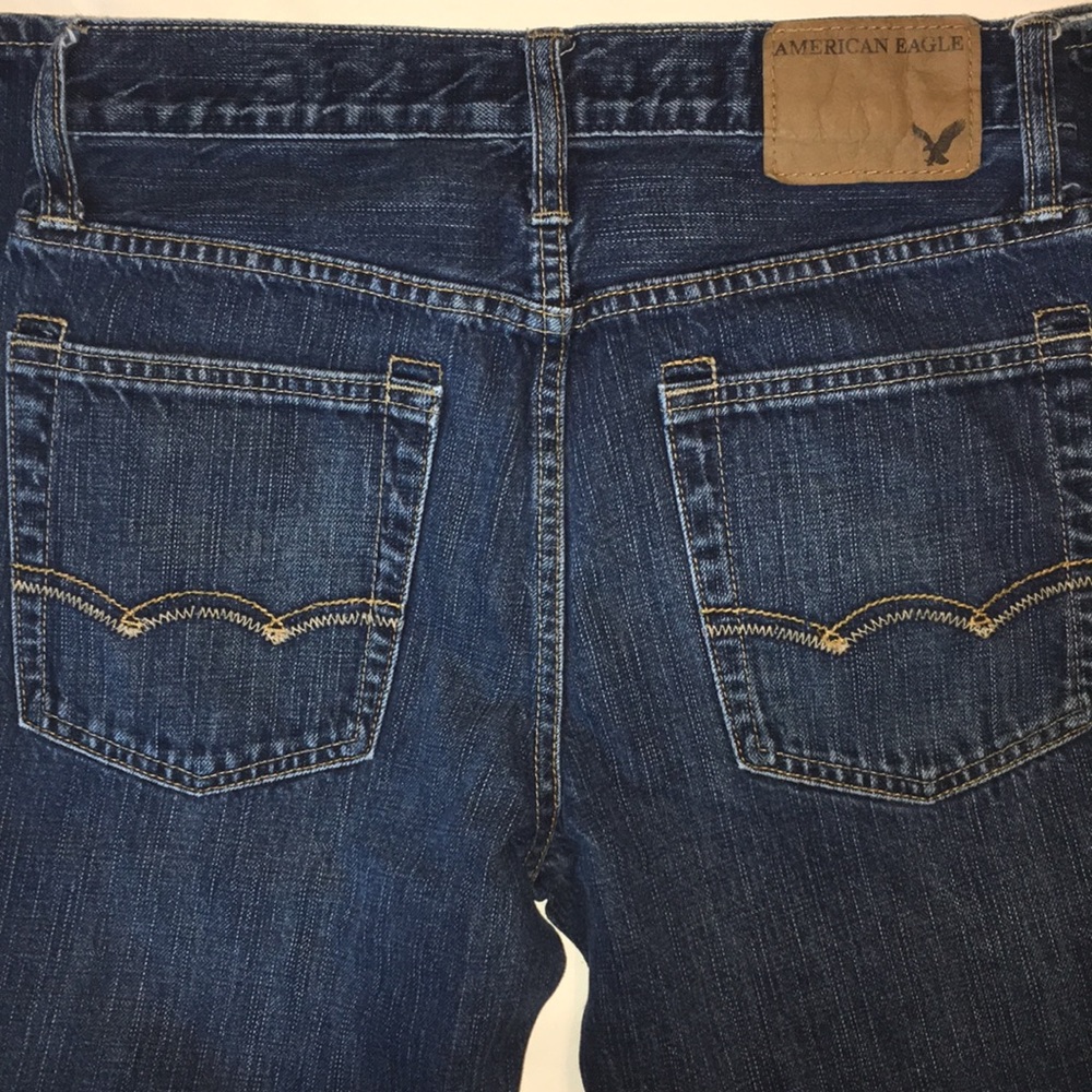 American Eagle Bootcut Jeans - Picture 5 of 8